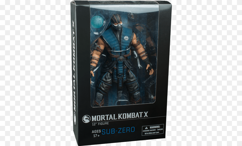 Mortal Kombat X Netherrealm Studios Mortal Kombat X Limited Edition, Adult, Male, Man, Person Png Image