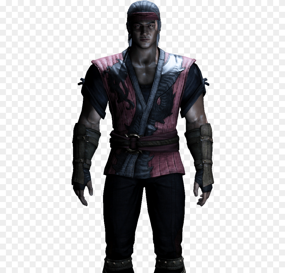 Mortal Kombat X Pc Liu Kang Render By Wyruzzah D8qyv7a Mortal Kombat X Lyu Kang, Adult, Person, Man, Male Free Png