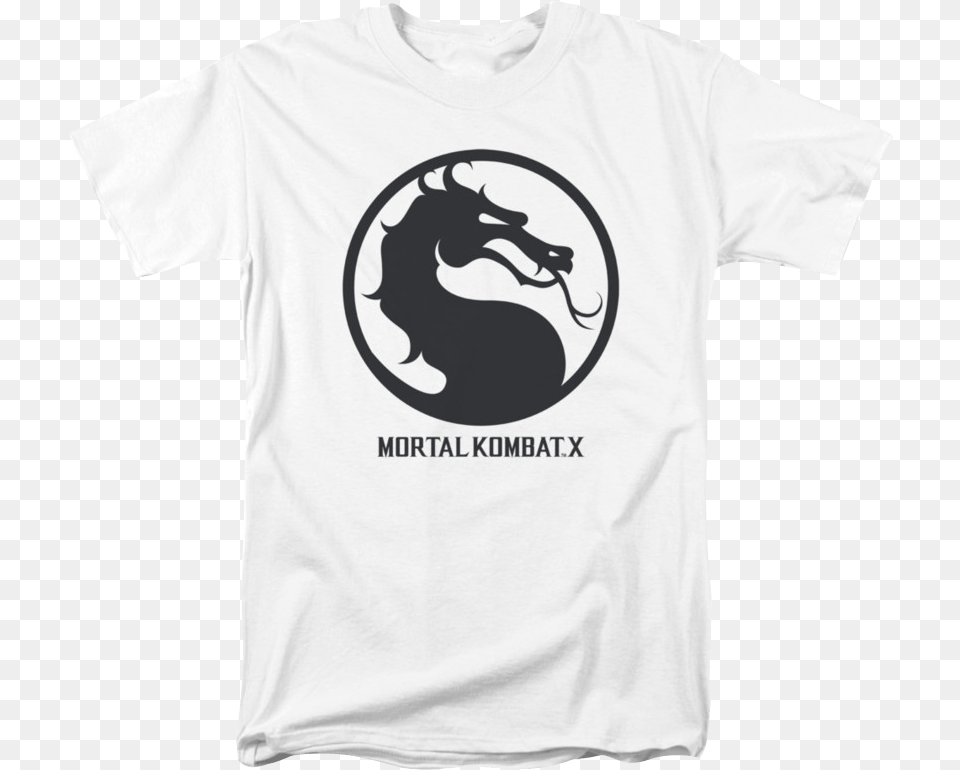 Mortal Kombat X Seal T Shirt Mortal Kombat 11 Controller, Clothing, T-shirt Free Png Download