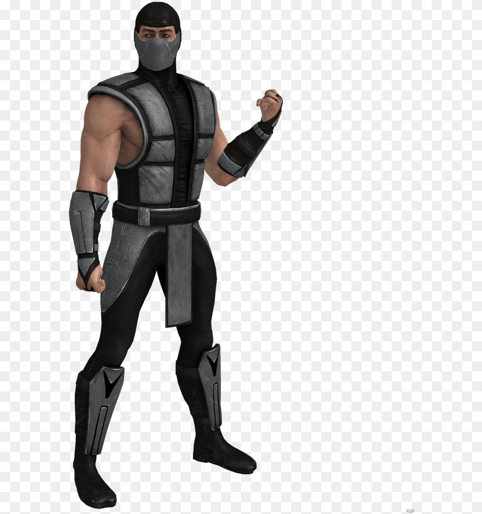 Mortal Kombat X Somke, Adult, Person, Man, Male Png