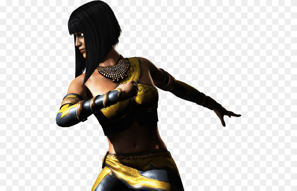 Mortal Kombat X Tanya Mortal Kombat, Woman, Adult, Person, Female Png Image