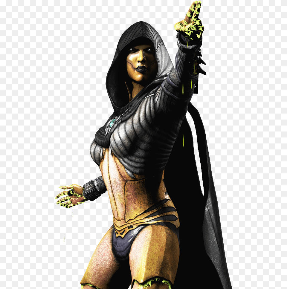 Mortal Kombat Xd Vorah, Adult, Person, Woman, Female Png Image