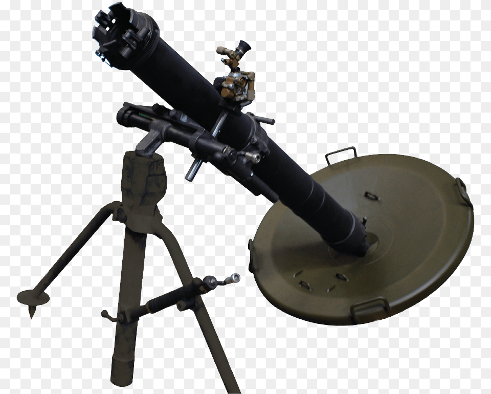 Mortar, Cannon, Weapon, Device, Grass Free Transparent Png