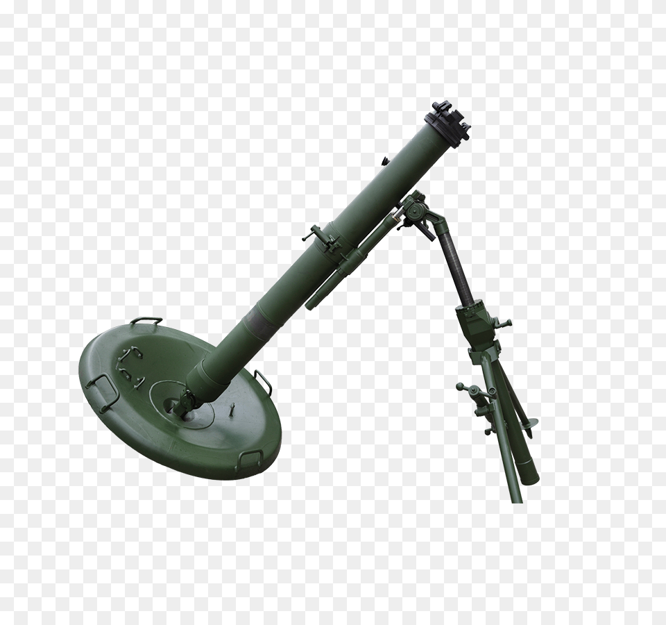 Mortar, Cannon, Weapon, Electrical Device, Microphone Free Png Download