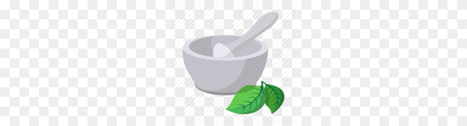 Mortar And Pestle Clipart, Cannon, Herbal, Herbs, Plant Png