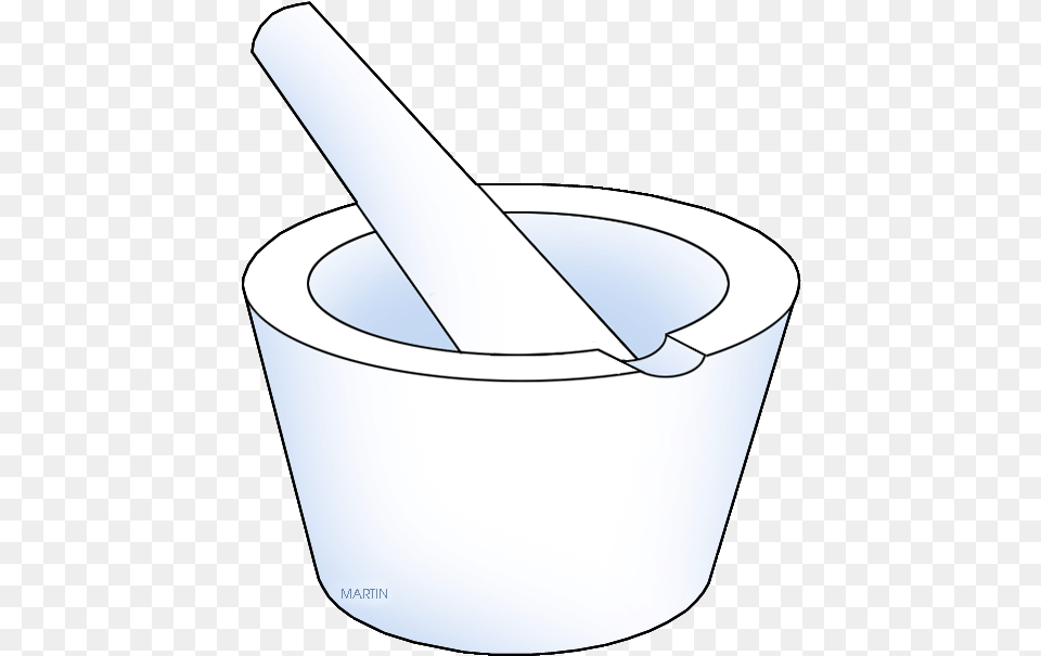 Mortar And Pestle Mortar And Pestle Chemistry, Cannon, Weapon, Appliance, Blow Dryer Png Image
