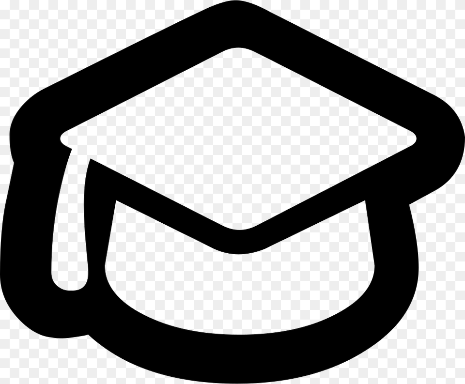 Mortar Board, Graduation, People, Person, Ammunition Free Png Download