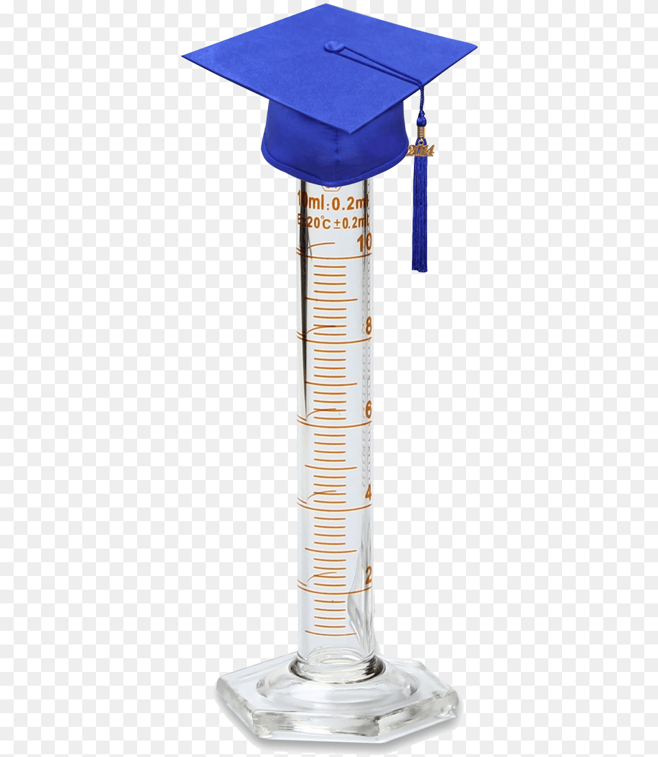Mortarboard, Cup, Chart, Plot, Smoke Pipe Png Image