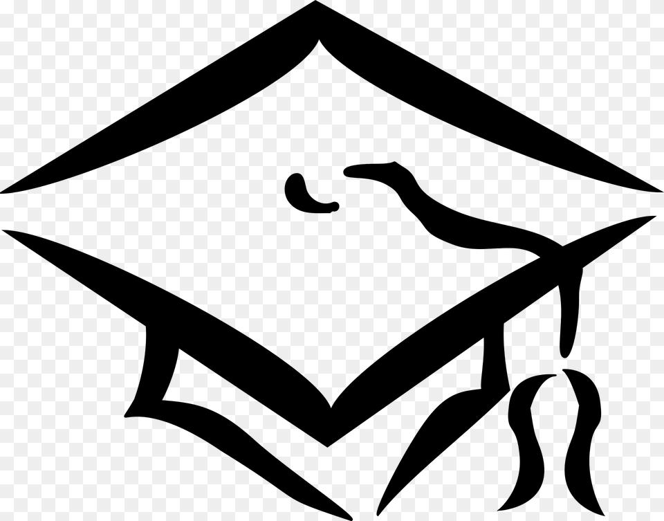 Mortarboard Clipart, Person, People, Graduation, Weapon Free Transparent Png