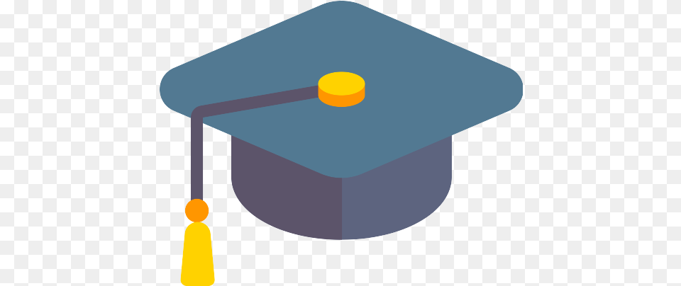 Mortarboard Icon Academics, Graduation, People, Person, Hot Tub Png Image