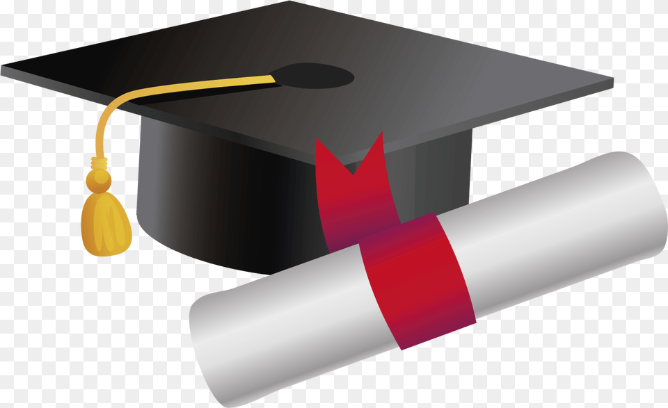 Mortarboard Image With No Birrete, Graduation, People, Person, Dynamite Free Png Download