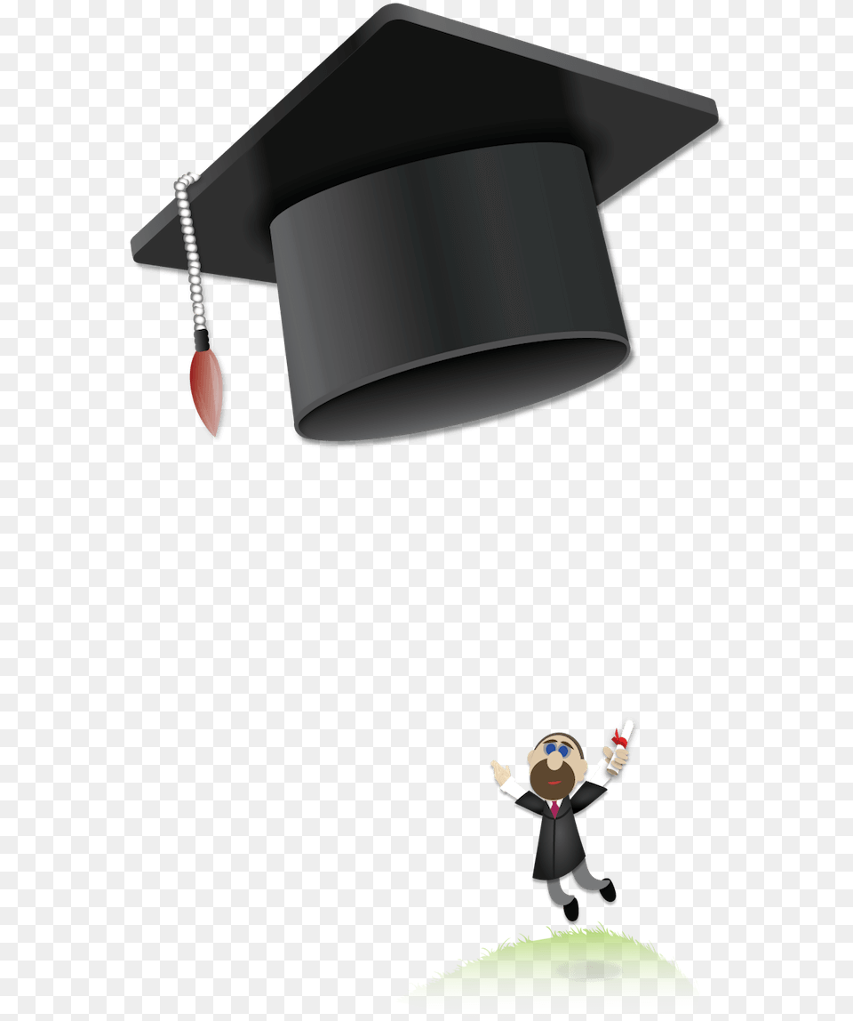 Mortarboard Mortarboard, People, Person, Graduation, Baby Free Transparent Png