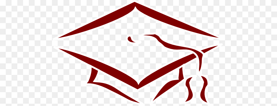 Mortarboard Outline Vhs Clip Art For Web, People, Person, Stencil, Shark Png