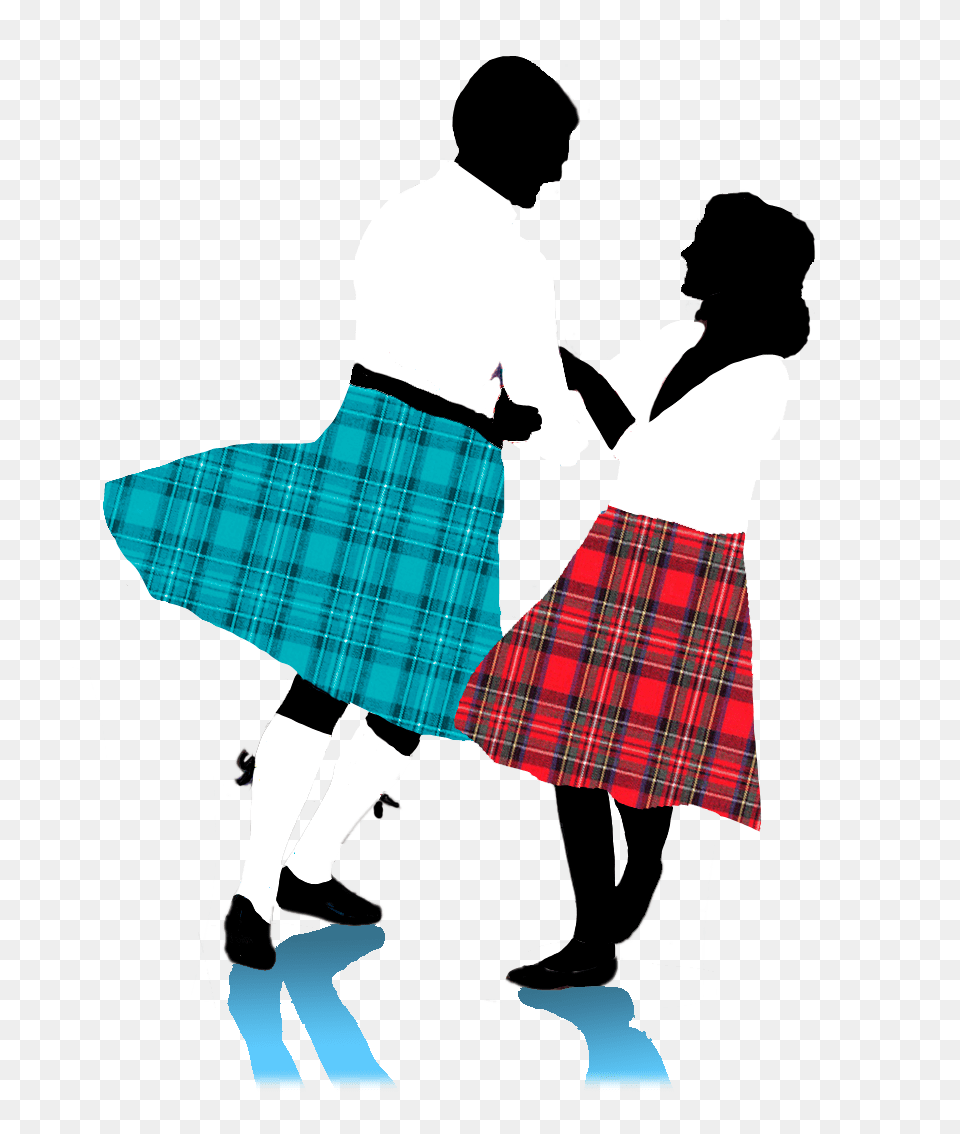 Mortdale Scottish Country Dance Club, Clothing, Tartan, Skirt, Adult Free Png Download