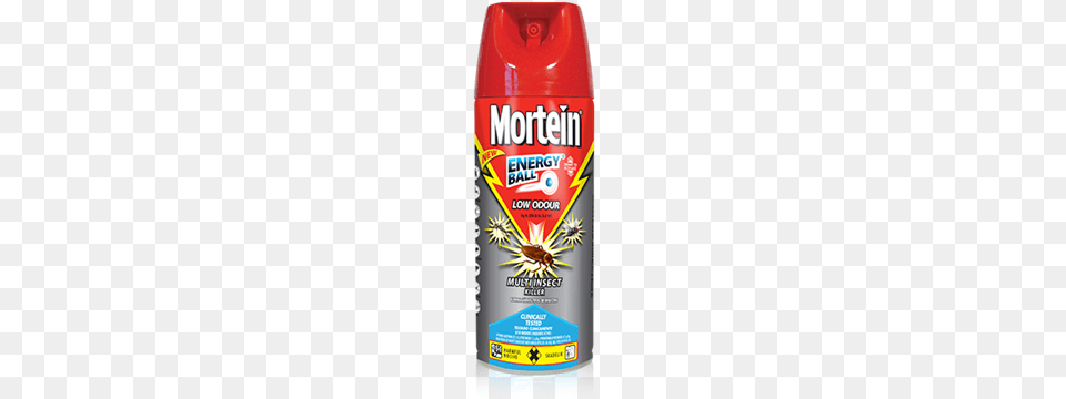 Mortein Fast Knockdown Insect Spray, Can, Spray Can, Tin, Food Png