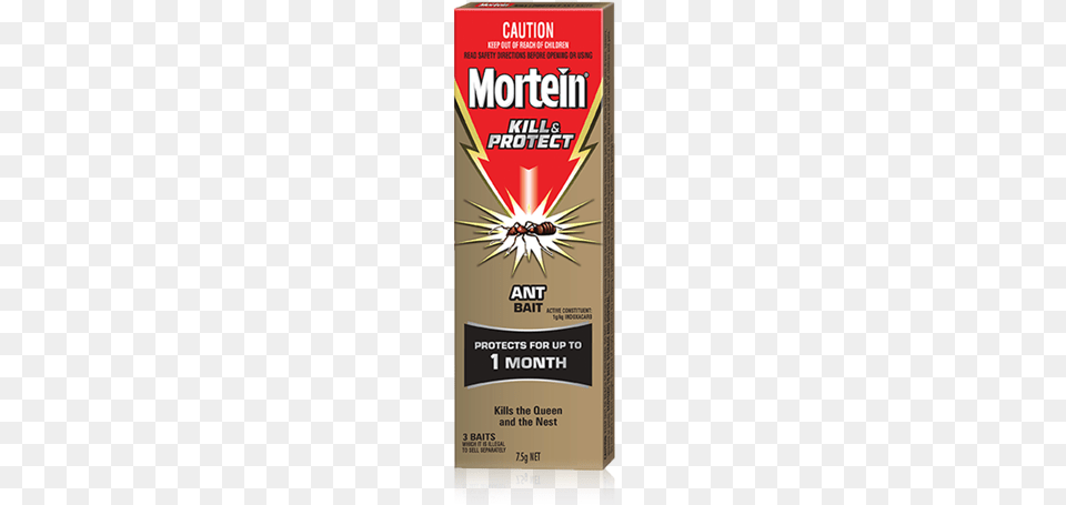 Mortein Plus Insect Control Superbaits Nest Killer, Advertisement, Poster Free Png