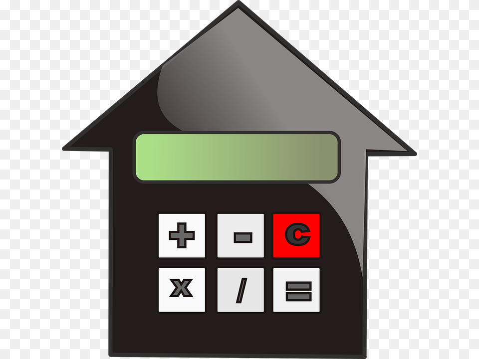 Mortgage Loan Calculator, Electronics, Scoreboard Png Image