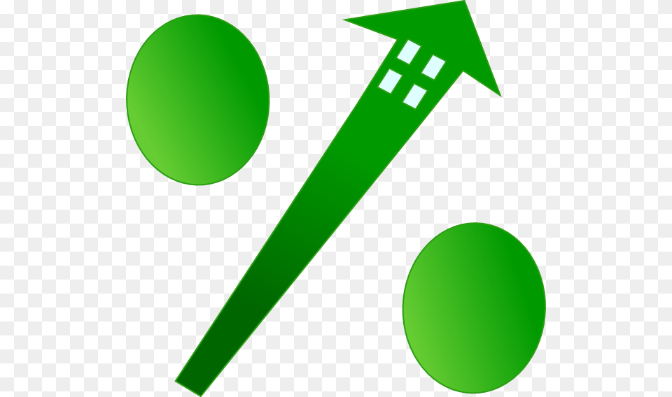 Mortgage Rate Clip Art, Green, Symbol Png Image