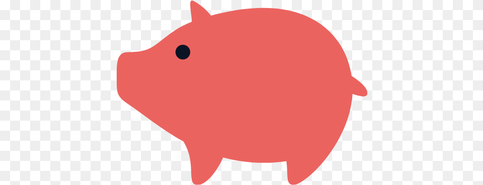Mortgage Rates Comparison Made Easy Big, Piggy Bank, Animal, Fish, Sea Life Free Transparent Png