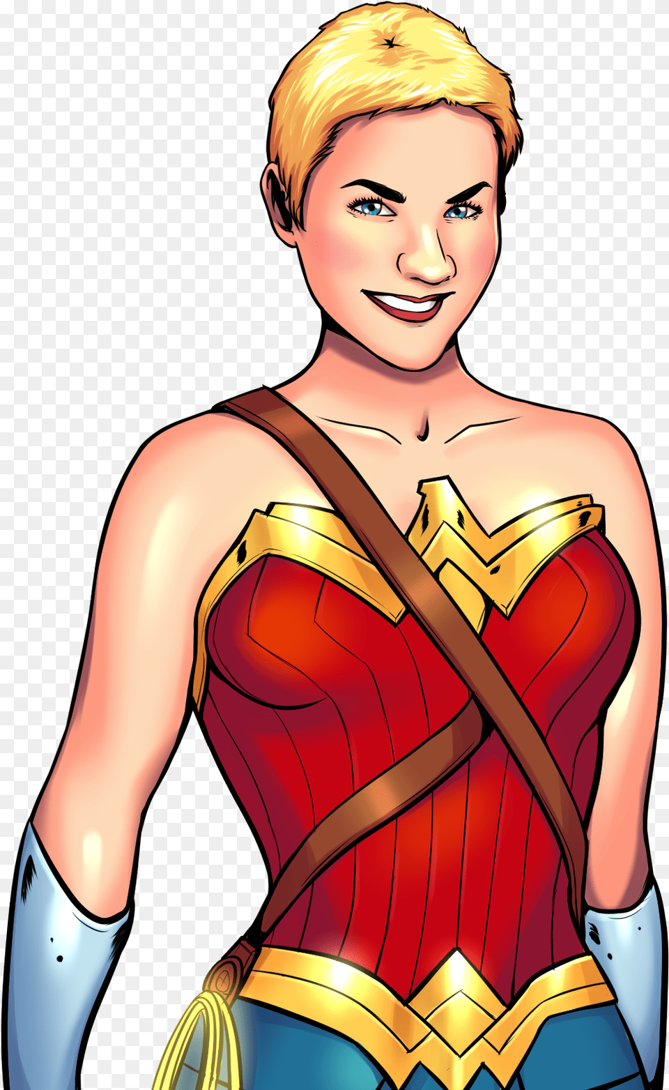 Mortgage Wonder Woman Wonder Woman, Adult, Person, Female, Face Free Png