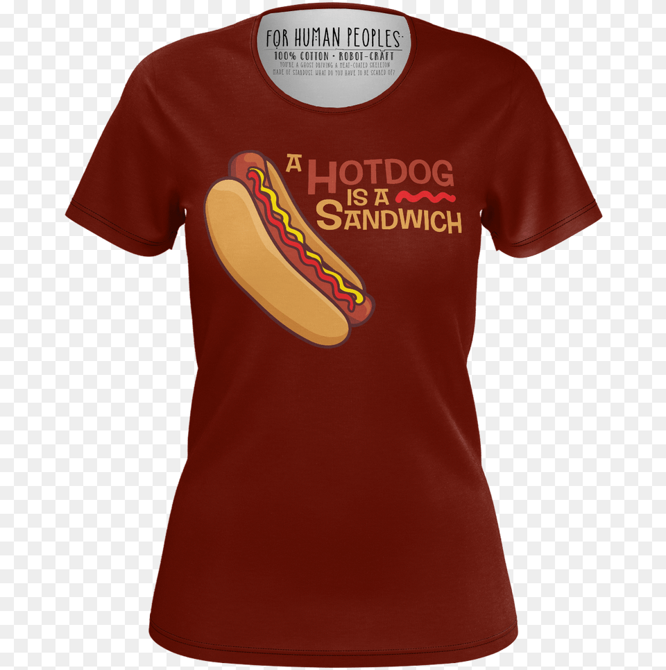 Mortiis Anden Som Gjorde Oppror Shirt, Clothing, T-shirt, Food, Hot Dog Free Png Download