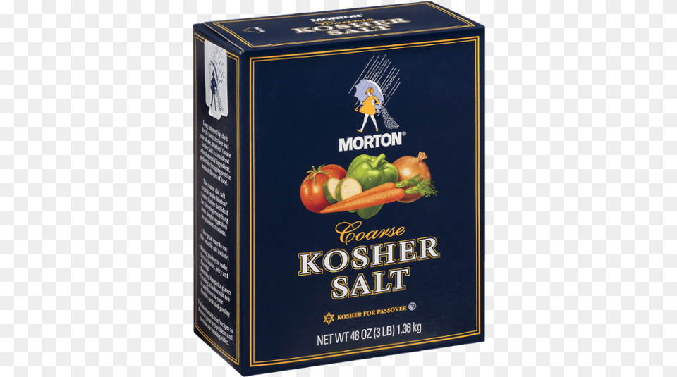 Morton Kosher Salt, Food, Produce, Child, Female Png