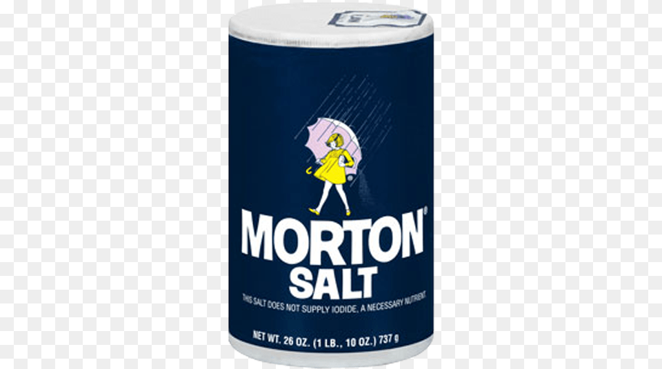 Morton Salt, Paper, Tin Free Transparent Png