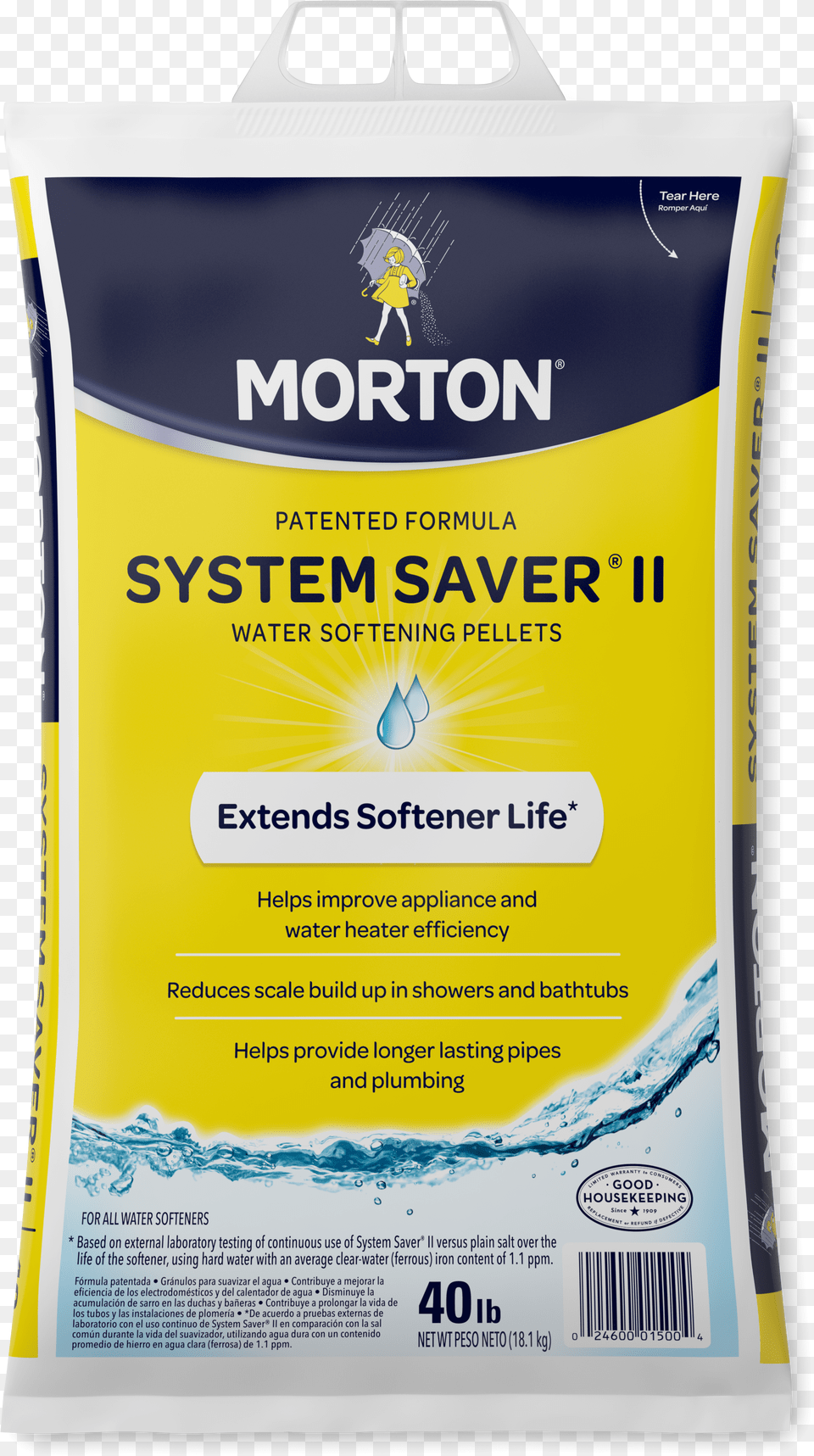 Morton System Saver Ii Free Png Download