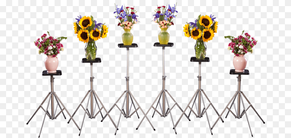 Mortuary Flower Stand Flower Vase Stand, Flower Arrangement, Flower Bouquet, Plant, Potted Plant Free Png