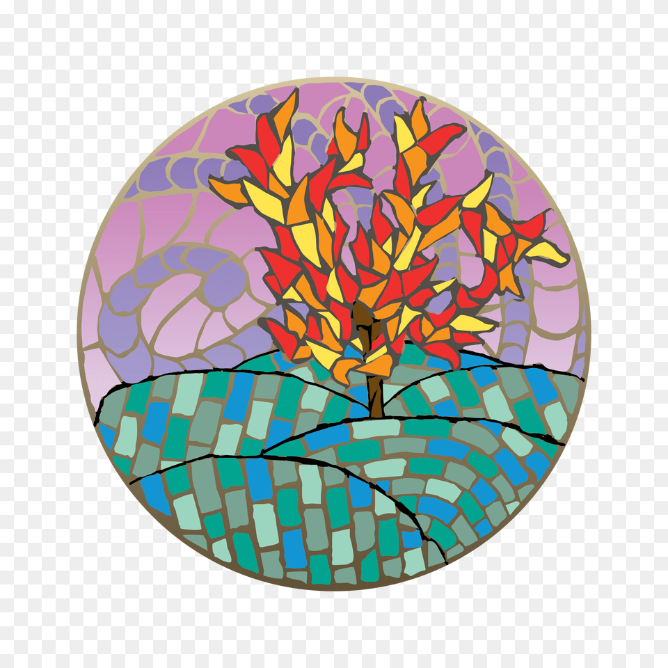 Mosaic, Art, Tile Png
