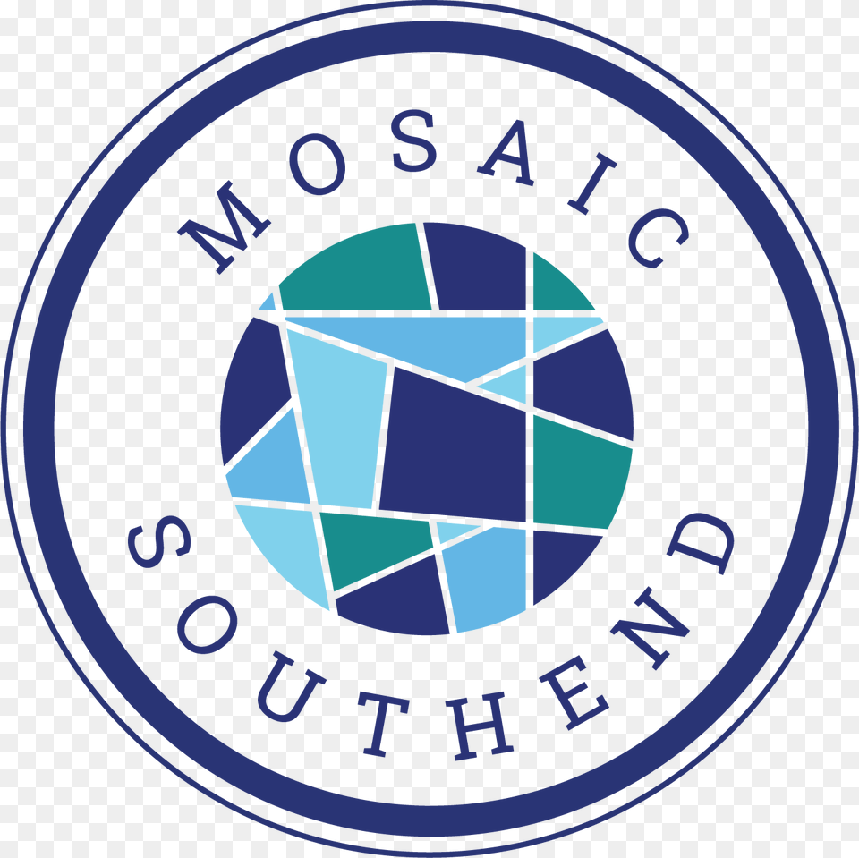Mosaic South End Circle Graphic At Mosaic South End Mosaic South End Apartments, Logo, Badge, Symbol Png Image
