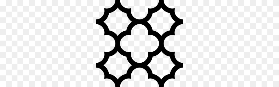Mosaic Tile Clip Art, Gray Free Transparent Png