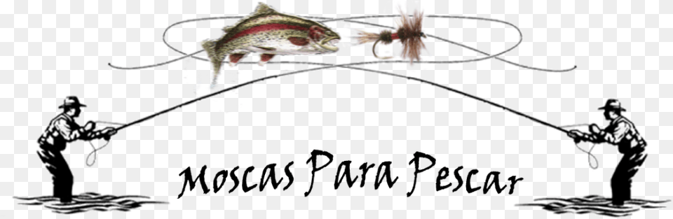 Moscas Para Pescar El Viejo Del Ro Por Ernesto Parodi Fish, Sea Life, Animal, Baby, Person Free Png