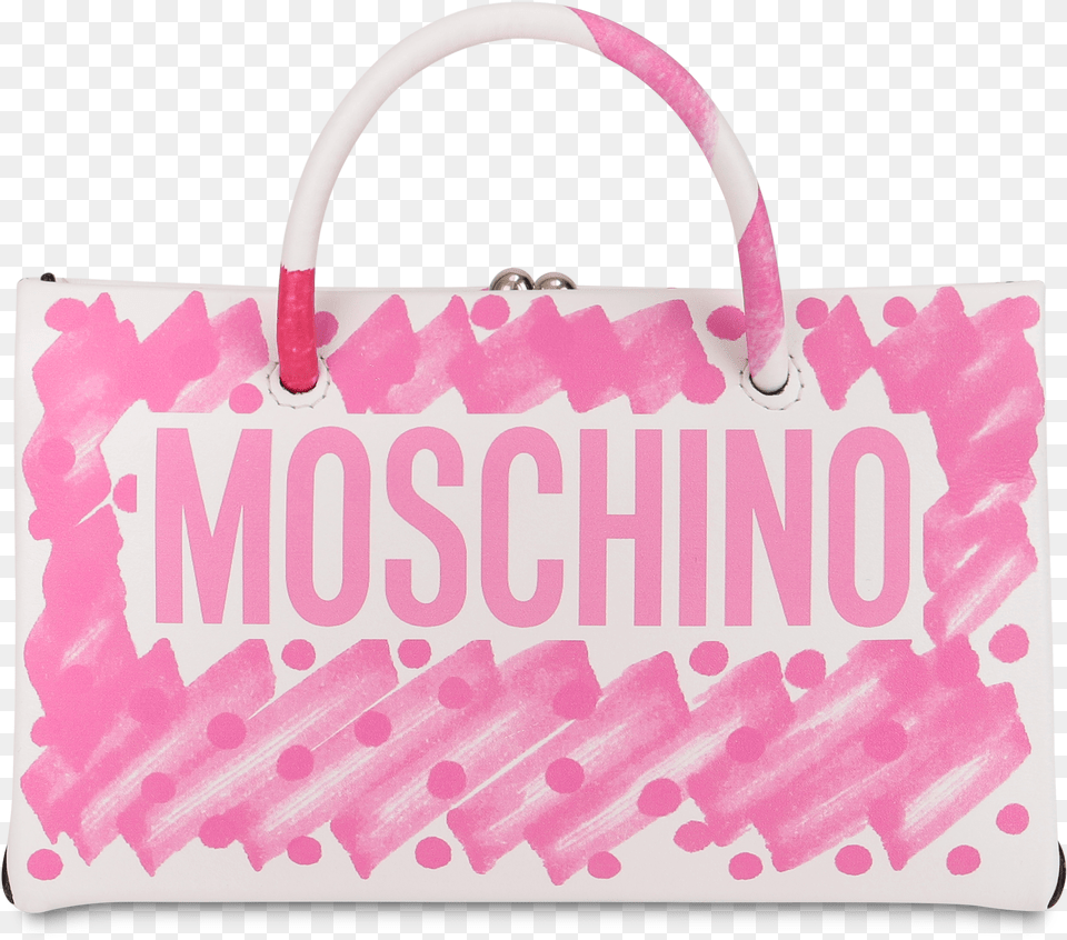 Moschino, Accessories, Bag, Handbag, Purse Png Image