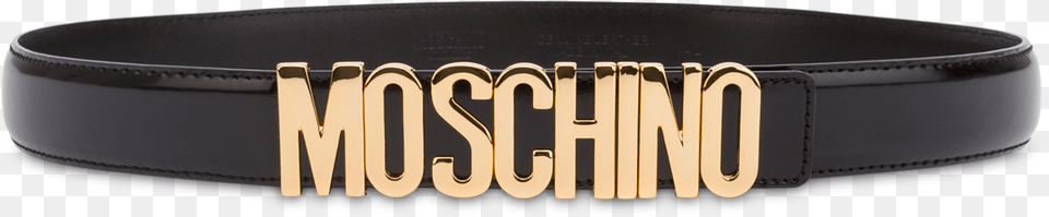 Moschino Belt, Accessories, Buckle Free Png
