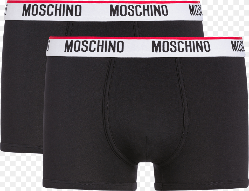 Moschino Boxer, Clothing, Underwear Free Png Download