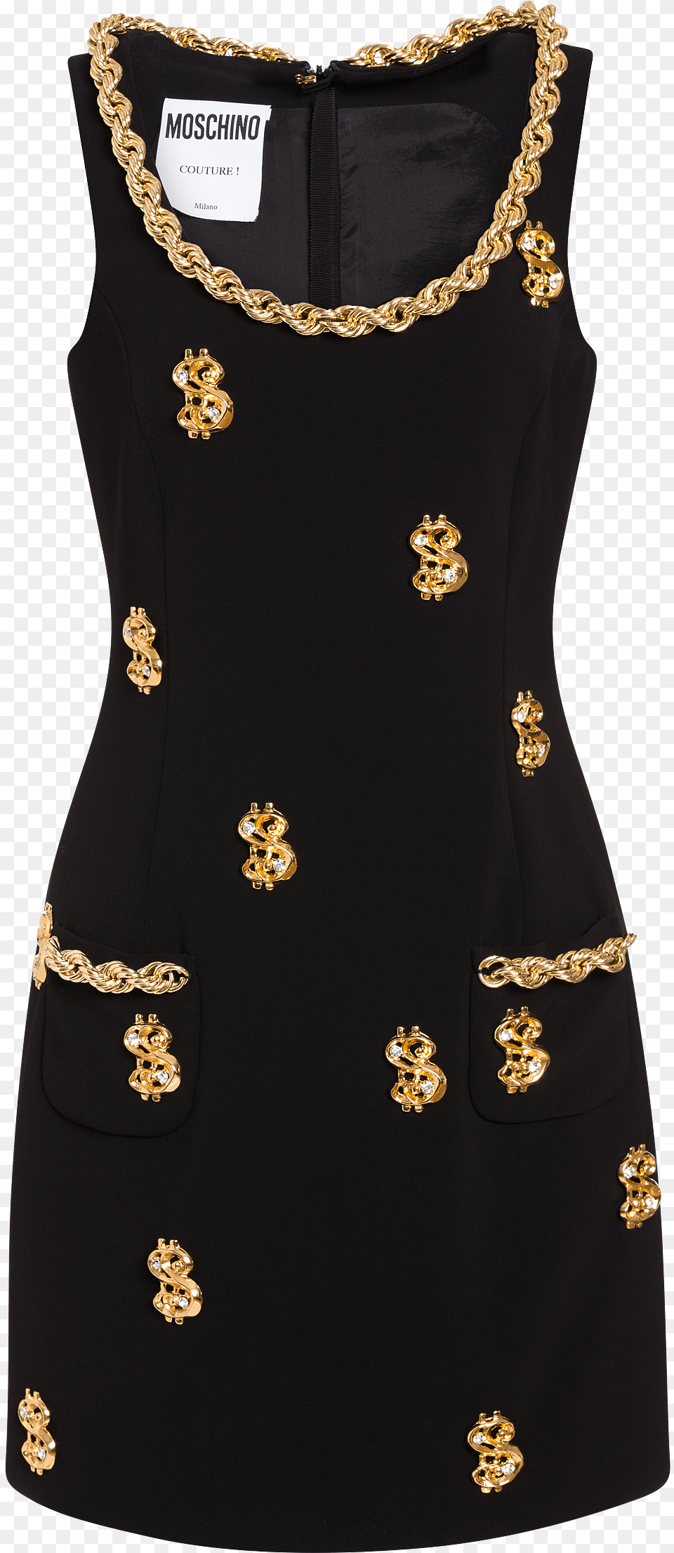 Moschino Dress, Clothing, Accessories, Handbag, Bag Free Transparent Png