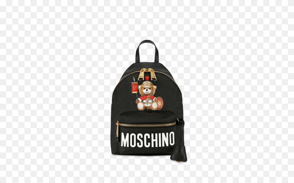 Moschino Toddler Backpack, Bag Png Image