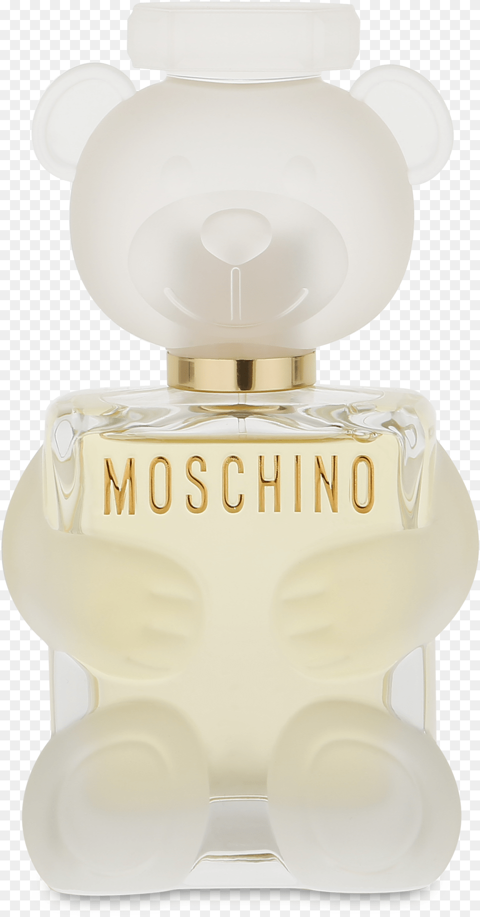Moschino Toy, Bottle, Cosmetics, Perfume Free Png