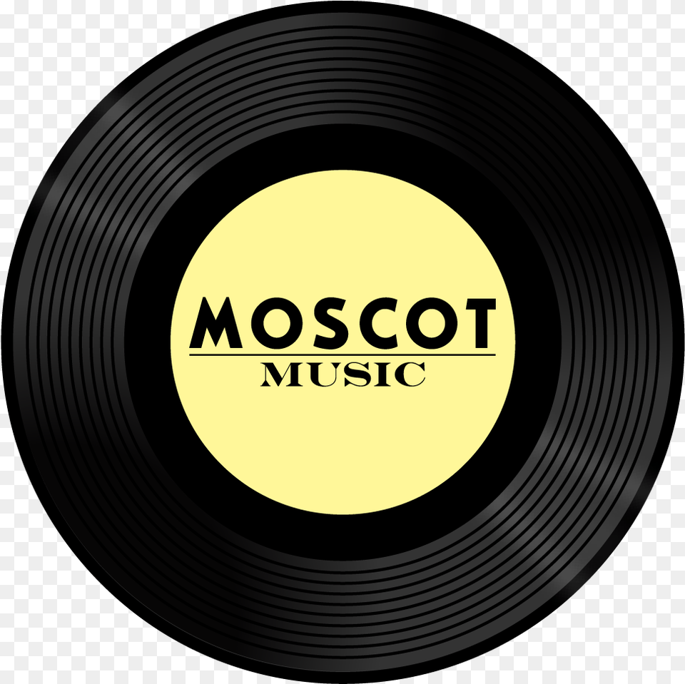 Moscot Music U2014 Fourwind Films Logo, Disk Png