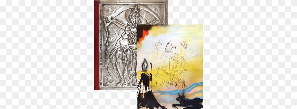Mose Et Le Moses And Monotheism, Modern Art, Art, Painting, Person Free Png Download