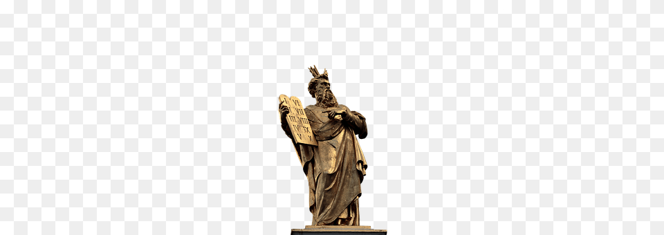 Moses Art, Adult, Male, Man Free Png Download