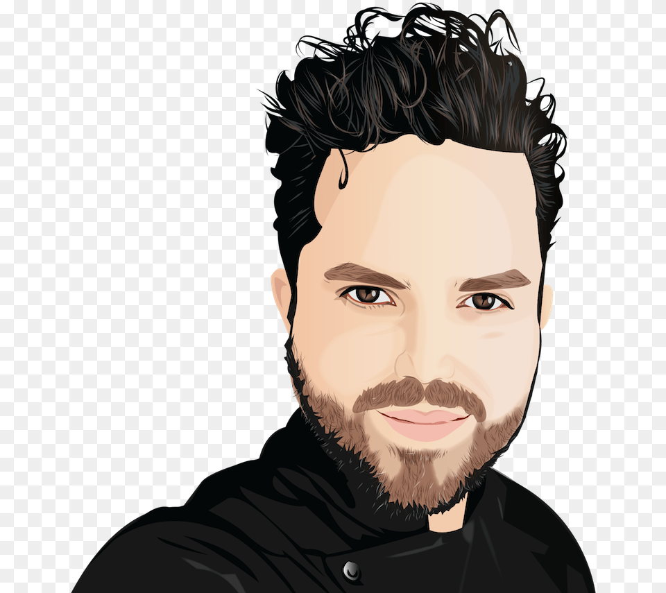 Moses, Beard, Face, Head, Person Png