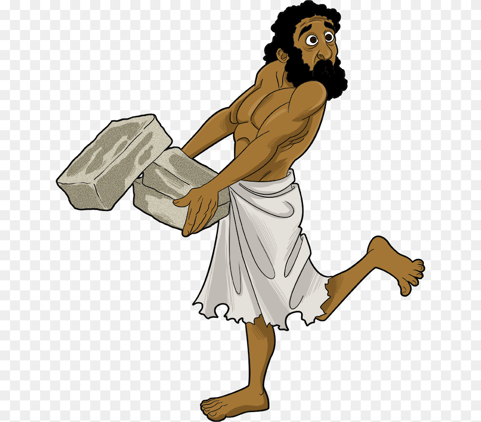 Moses And The Ten Plagues Bible Kids Clipart Learn, Adult, Female, Person, Woman Free Transparent Png