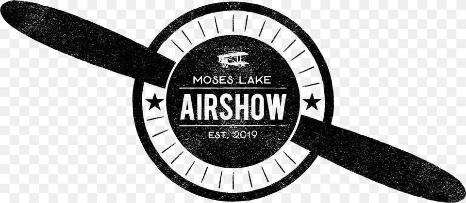 Moses Lake Airshow, Black Png