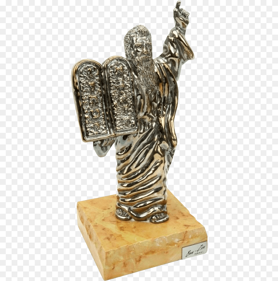 Moses Statue Clear Background Carving, Figurine, Adult, Bride, Female Png Image