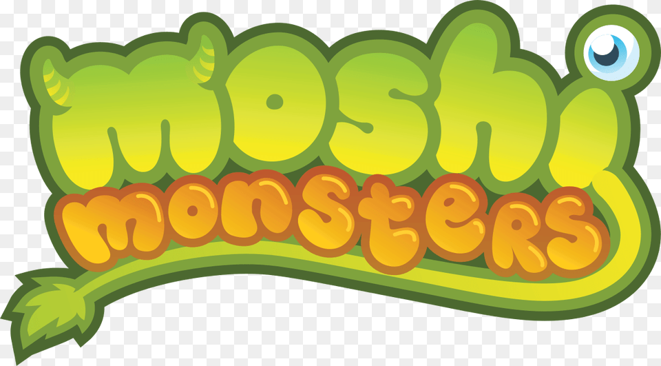 Moshi Monsters Logo Png Image