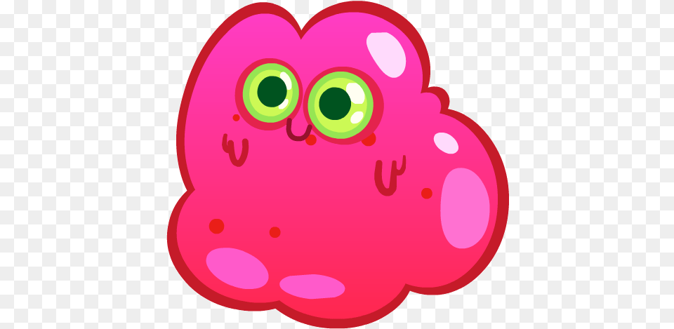 Moshi Monsters Moshlings Randall, Disk Free Png