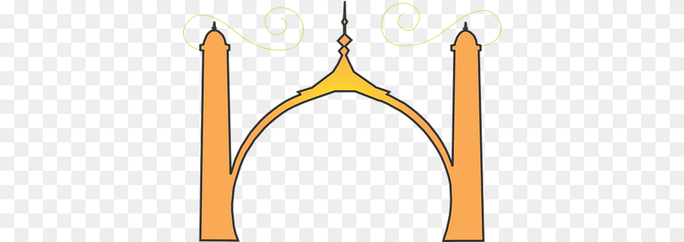 Mosque Gate Free Png