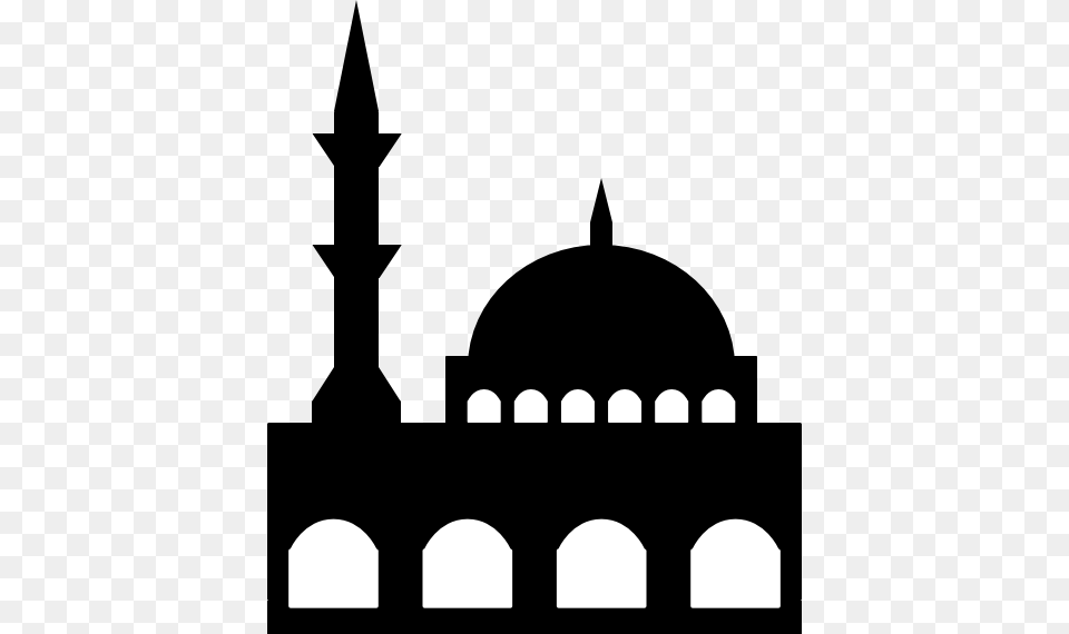 Mosque, Arch, Architecture, Building, Dome Png
